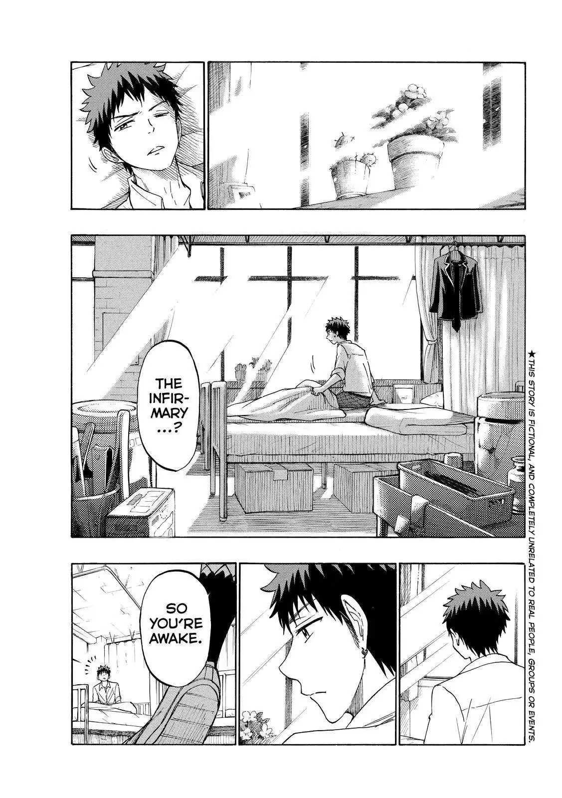 Yamada-kun to 7-nin no Majo Chapter 162 3